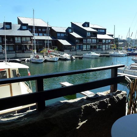 Apartment Les Marinas-7 By Interhome Deauville Dış mekan fotoğraf