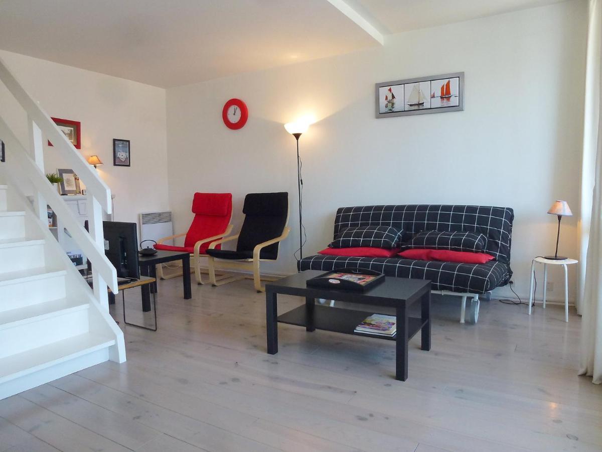 Apartment Les Marinas-7 By Interhome Deauville Dış mekan fotoğraf