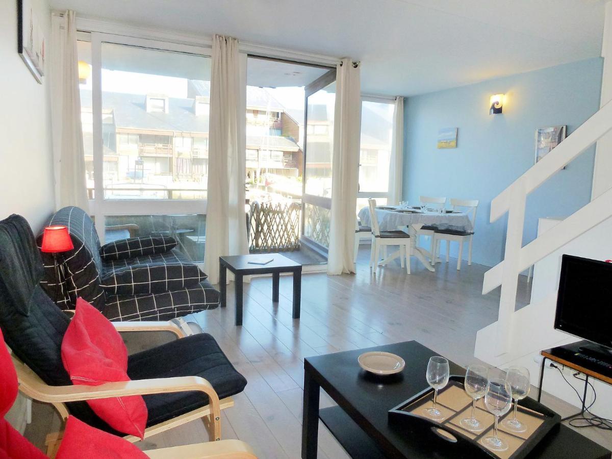 Apartment Les Marinas-7 By Interhome Deauville Dış mekan fotoğraf