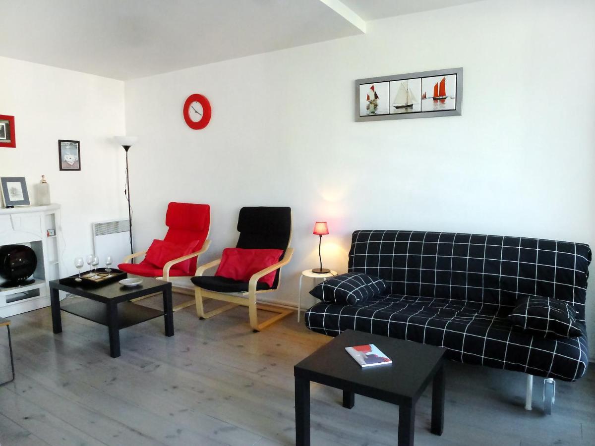 Apartment Les Marinas-7 By Interhome Deauville Dış mekan fotoğraf