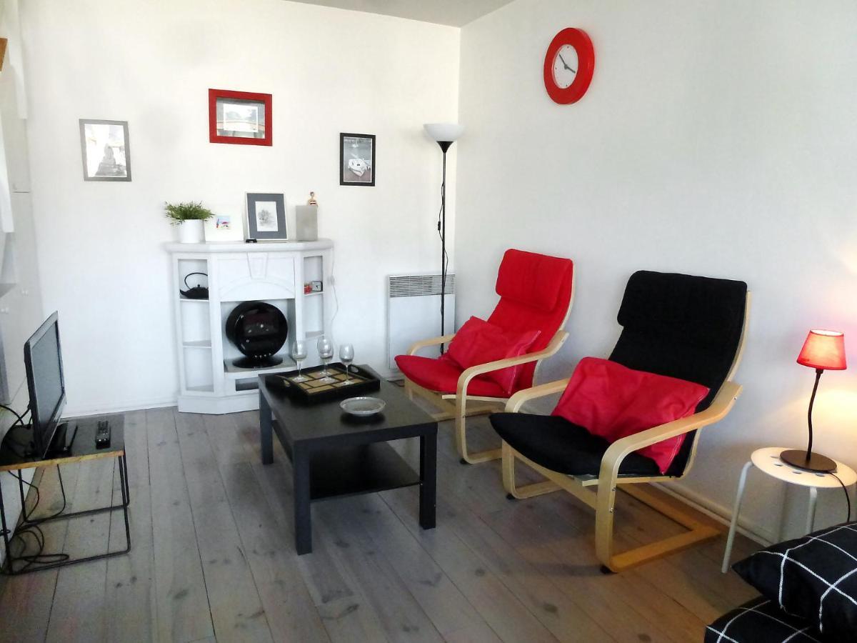Apartment Les Marinas-7 By Interhome Deauville Dış mekan fotoğraf