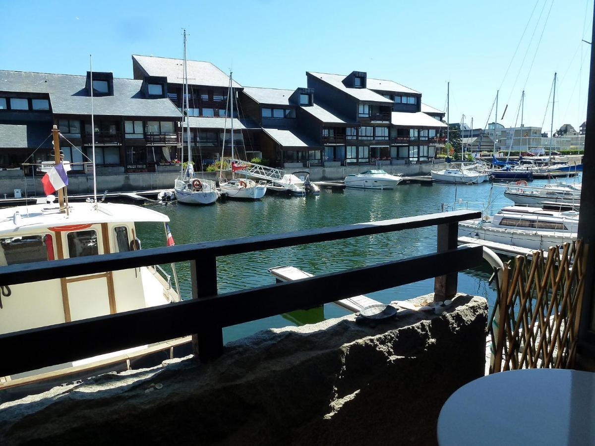 Apartment Les Marinas-7 By Interhome Deauville Dış mekan fotoğraf