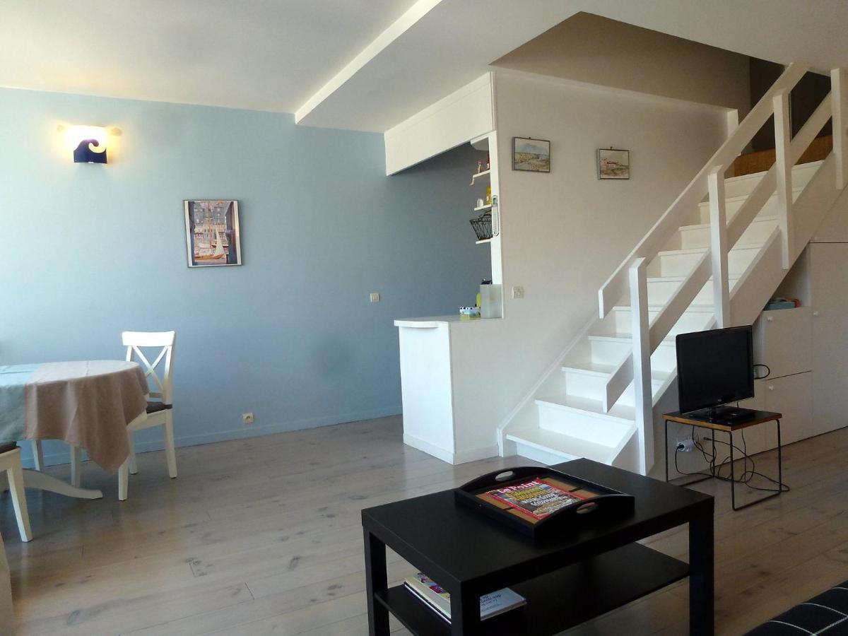 Apartment Les Marinas-7 By Interhome Deauville Dış mekan fotoğraf