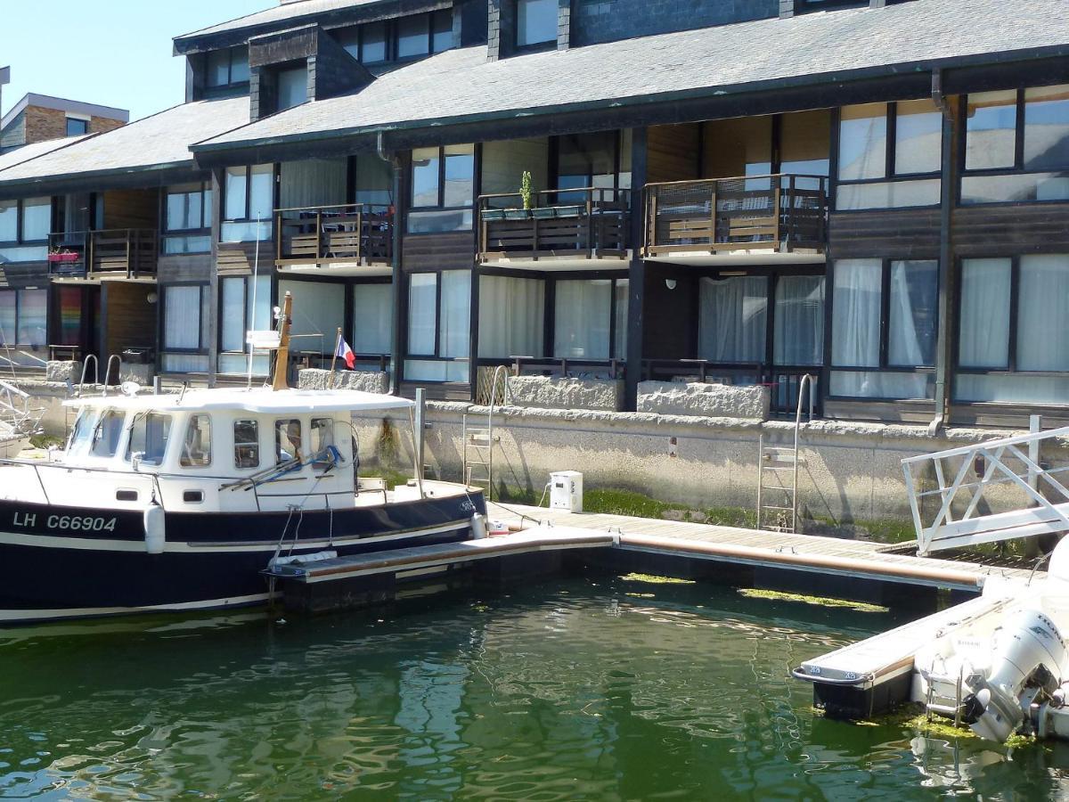Apartment Les Marinas-7 By Interhome Deauville Dış mekan fotoğraf