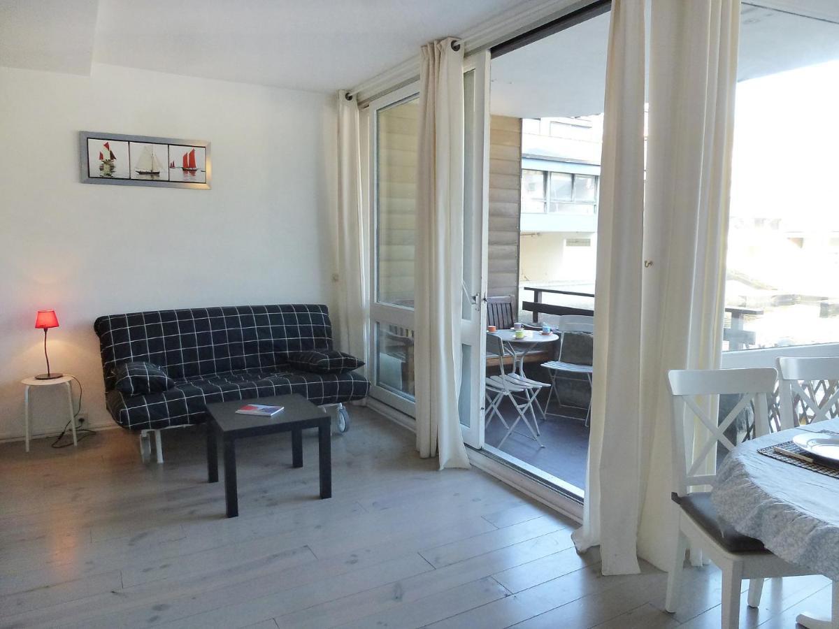 Apartment Les Marinas-7 By Interhome Deauville Dış mekan fotoğraf