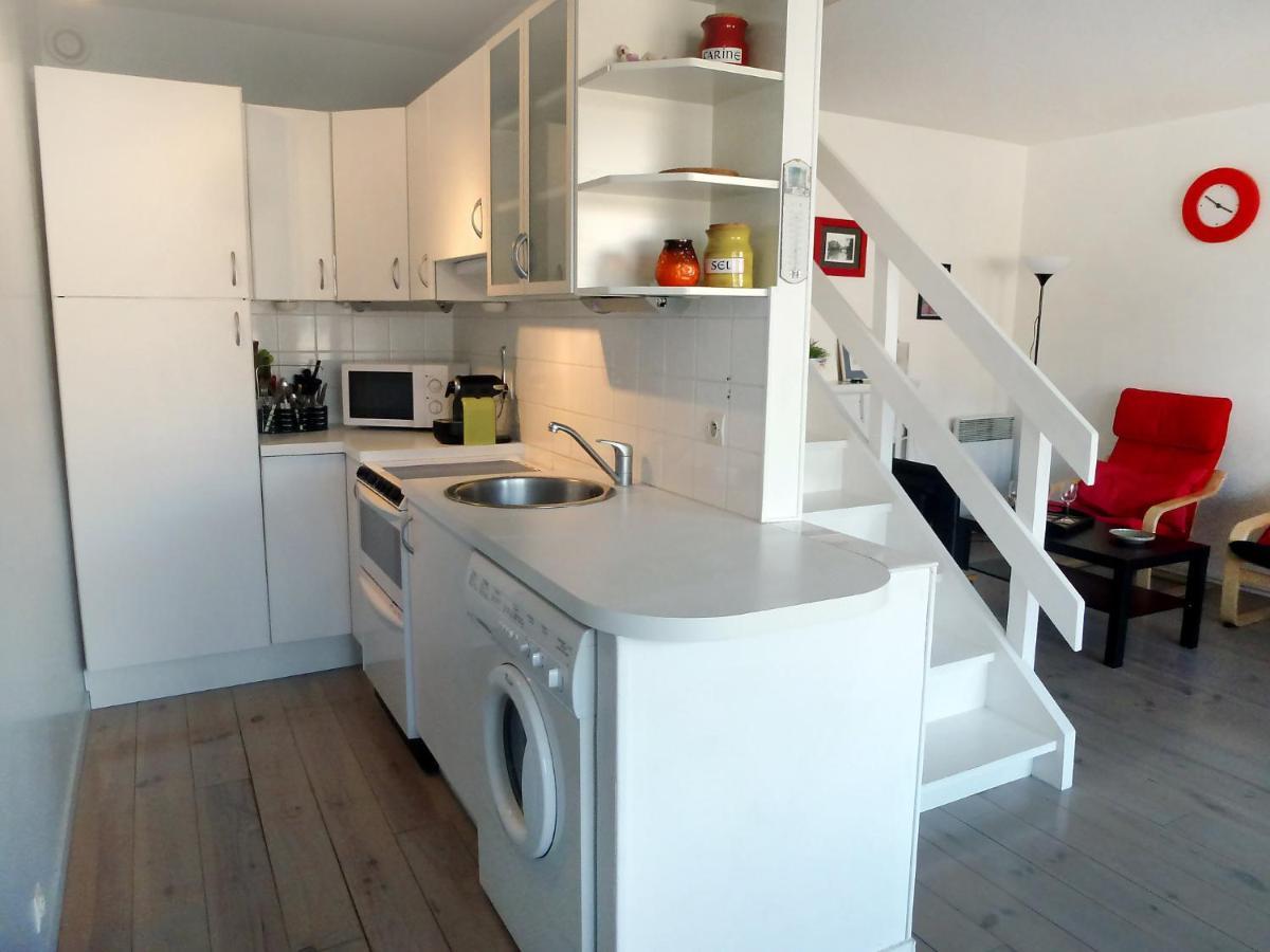 Apartment Les Marinas-7 By Interhome Deauville Dış mekan fotoğraf