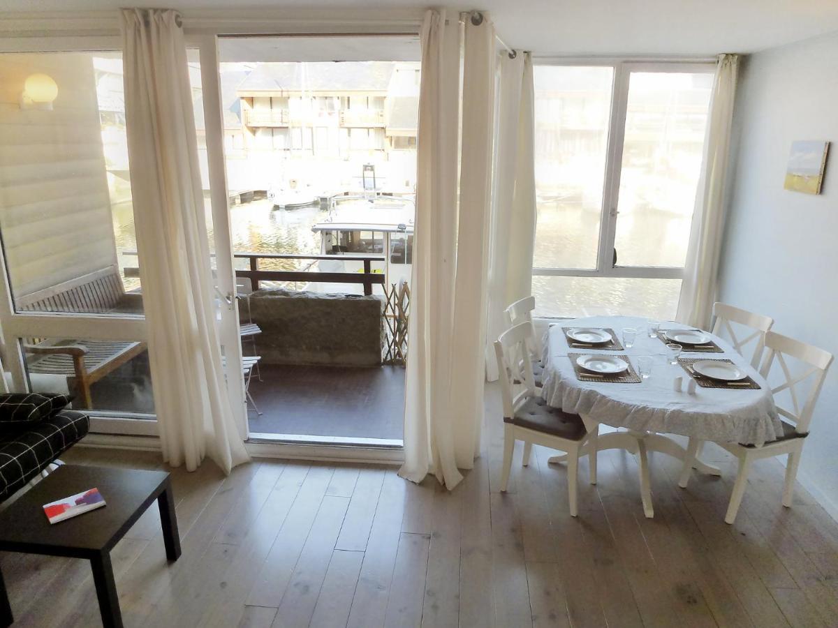 Apartment Les Marinas-7 By Interhome Deauville Dış mekan fotoğraf