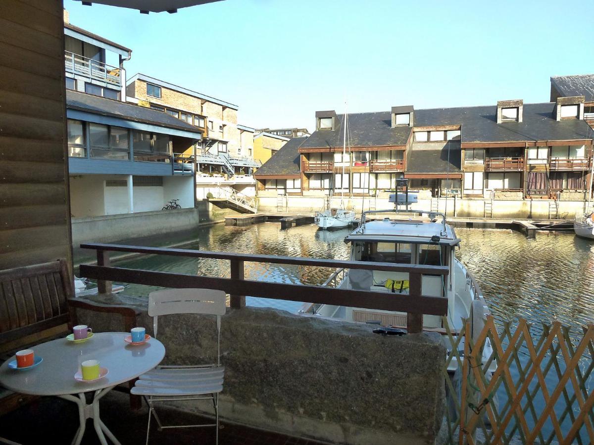Apartment Les Marinas-7 By Interhome Deauville Dış mekan fotoğraf