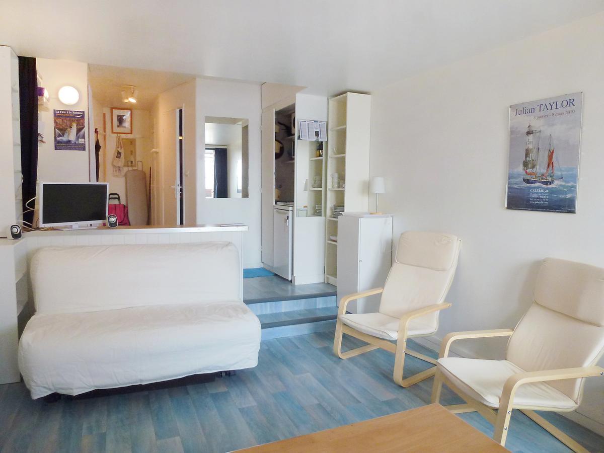 Apartment Les Marinas-7 By Interhome Deauville Dış mekan fotoğraf