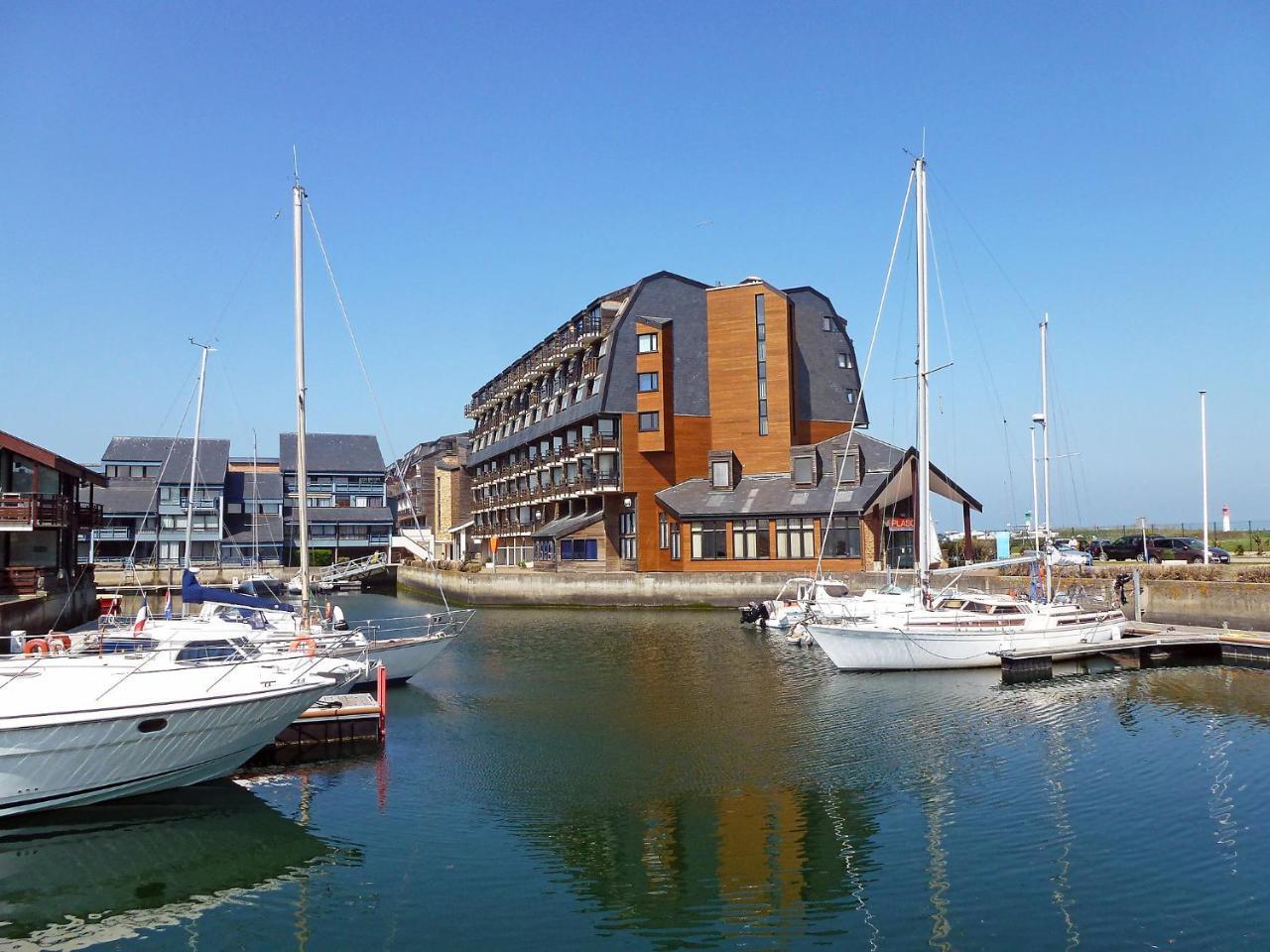 Apartment Les Marinas-7 By Interhome Deauville Dış mekan fotoğraf