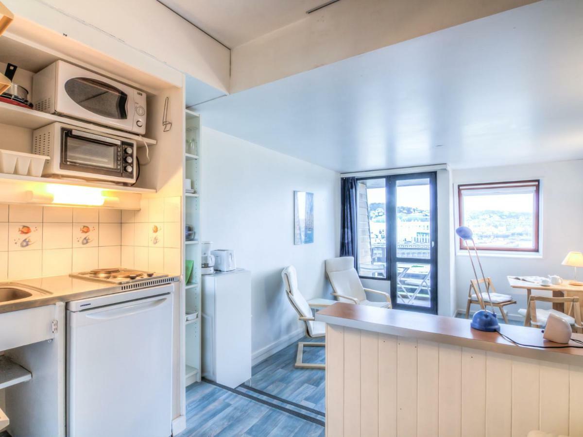 Apartment Les Marinas-7 By Interhome Deauville Dış mekan fotoğraf