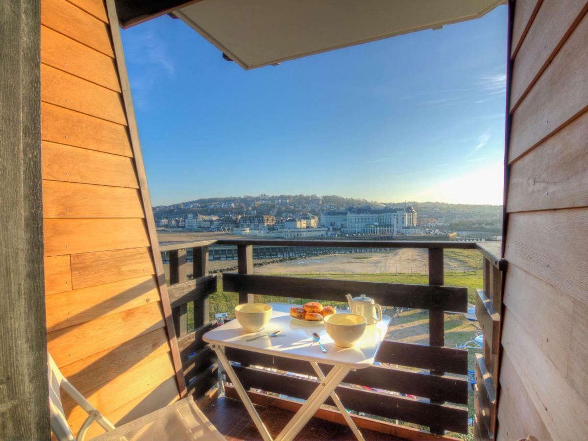 Apartment Les Marinas-7 By Interhome Deauville Dış mekan fotoğraf