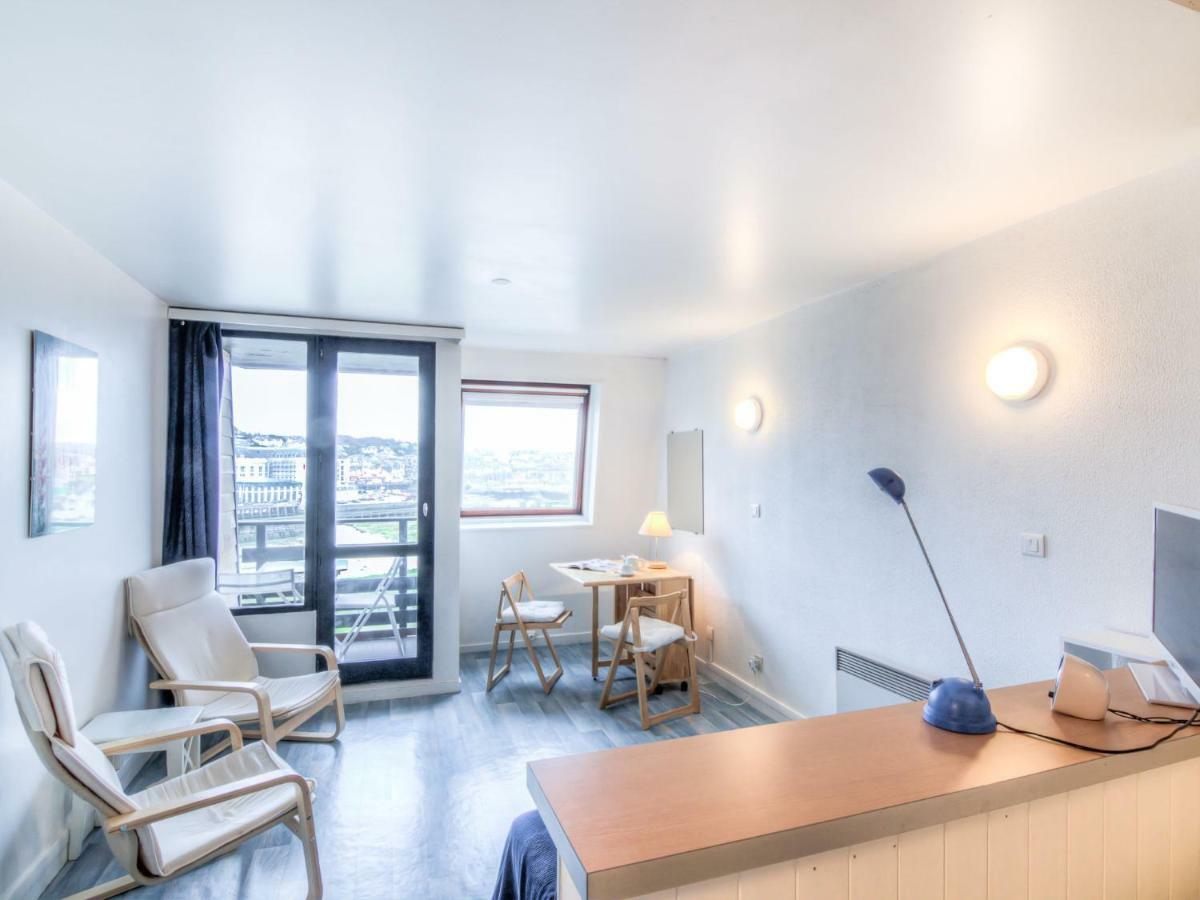 Apartment Les Marinas-7 By Interhome Deauville Dış mekan fotoğraf