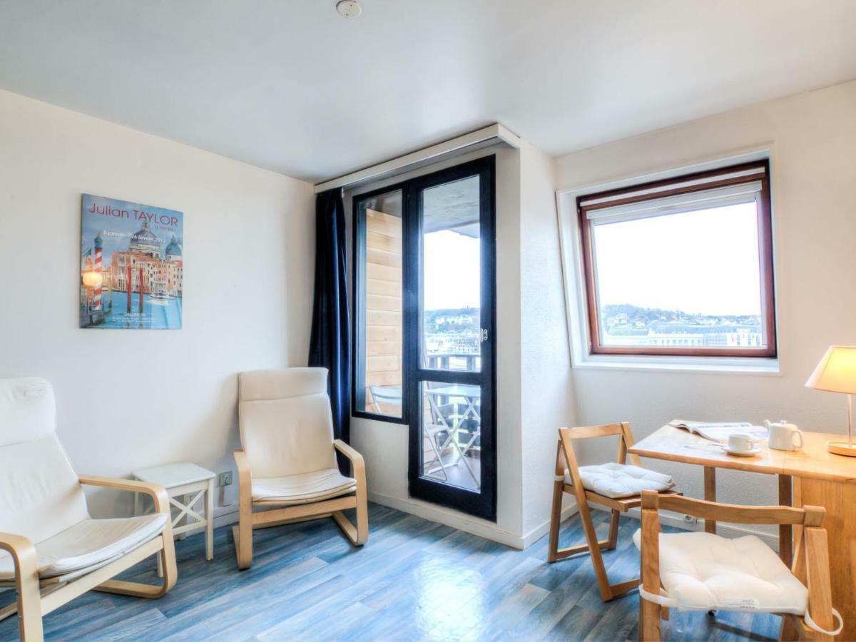 Apartment Les Marinas-7 By Interhome Deauville Dış mekan fotoğraf