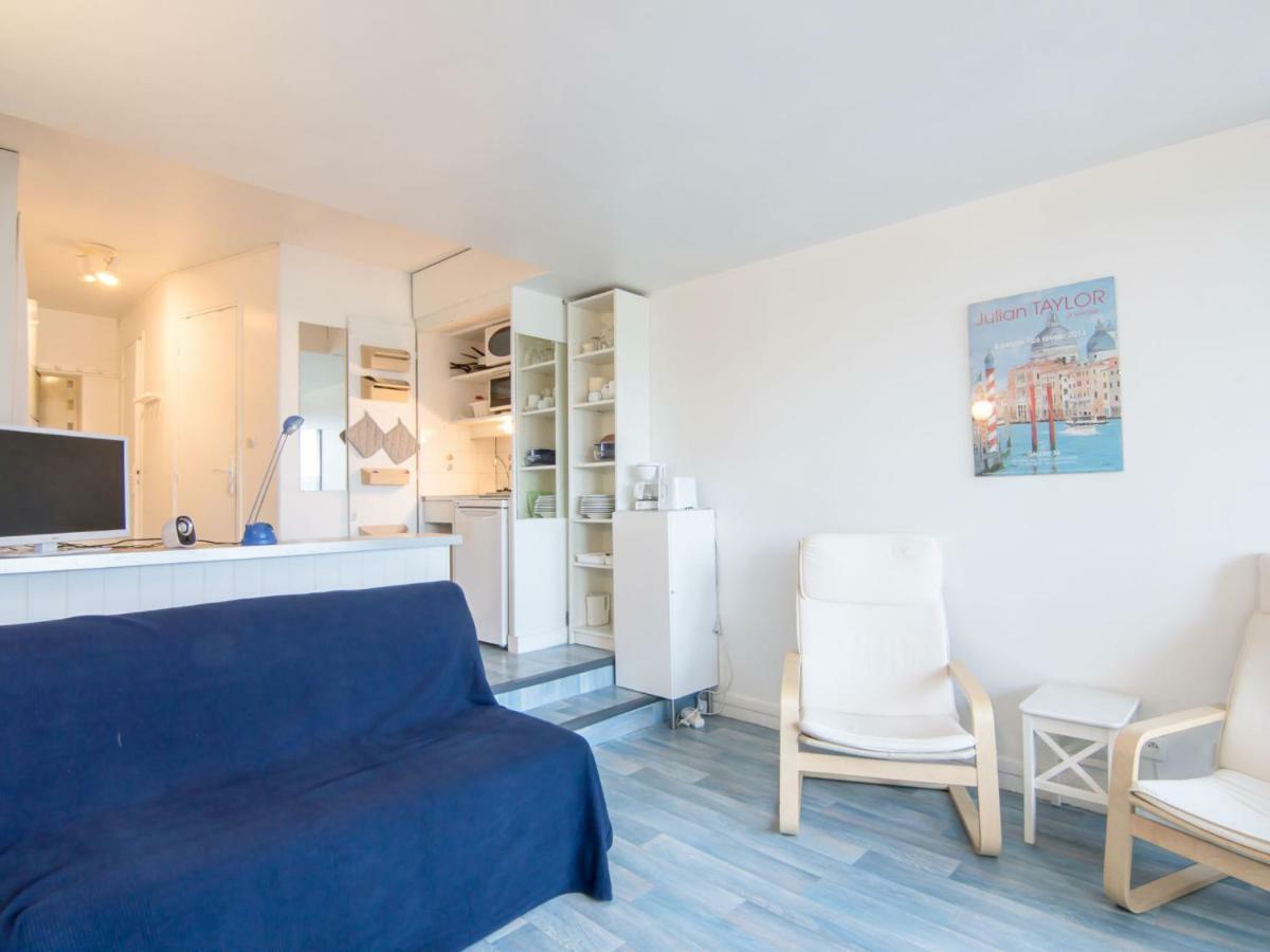 Apartment Les Marinas-7 By Interhome Deauville Dış mekan fotoğraf